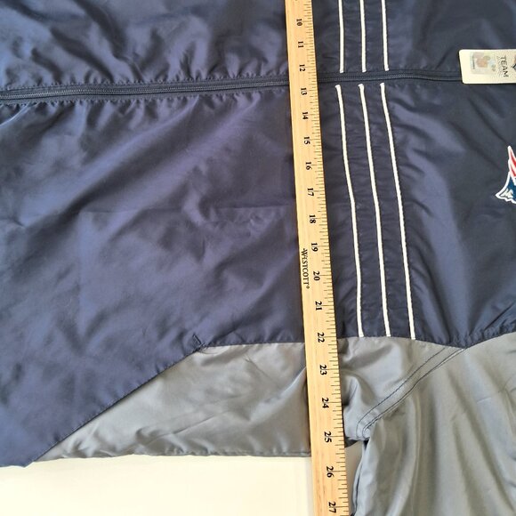 Brand New NFL Patriot Jacket with tags - Picture 7 of 12